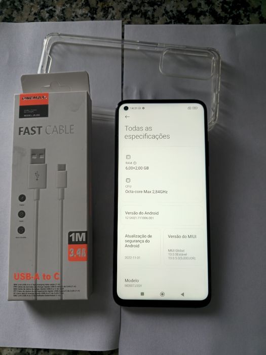 Xiaomi mi 10 T 128gb