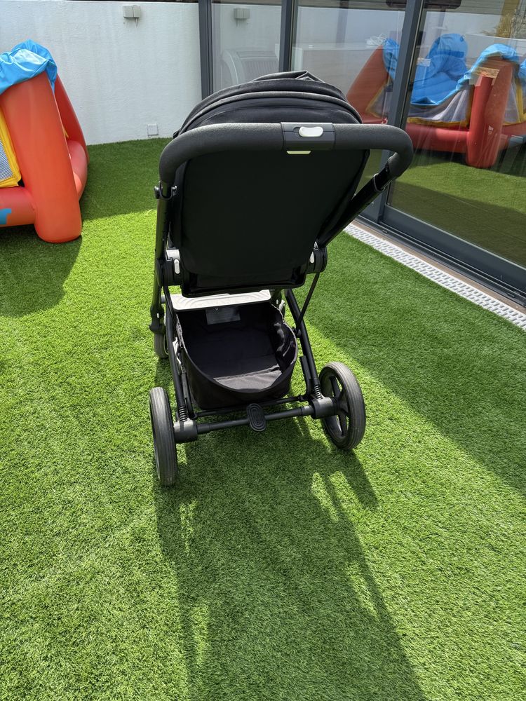 Cybex balios S Preto