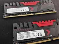 Pamięć RAM DDR4 PNY 32GB (2x16GB) 3200MHz CL16 XLR8 Gaming
