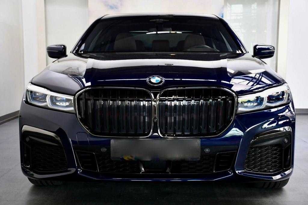 Продам BMW 750D 2019