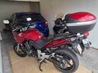 Honda CBF sa muito estimado