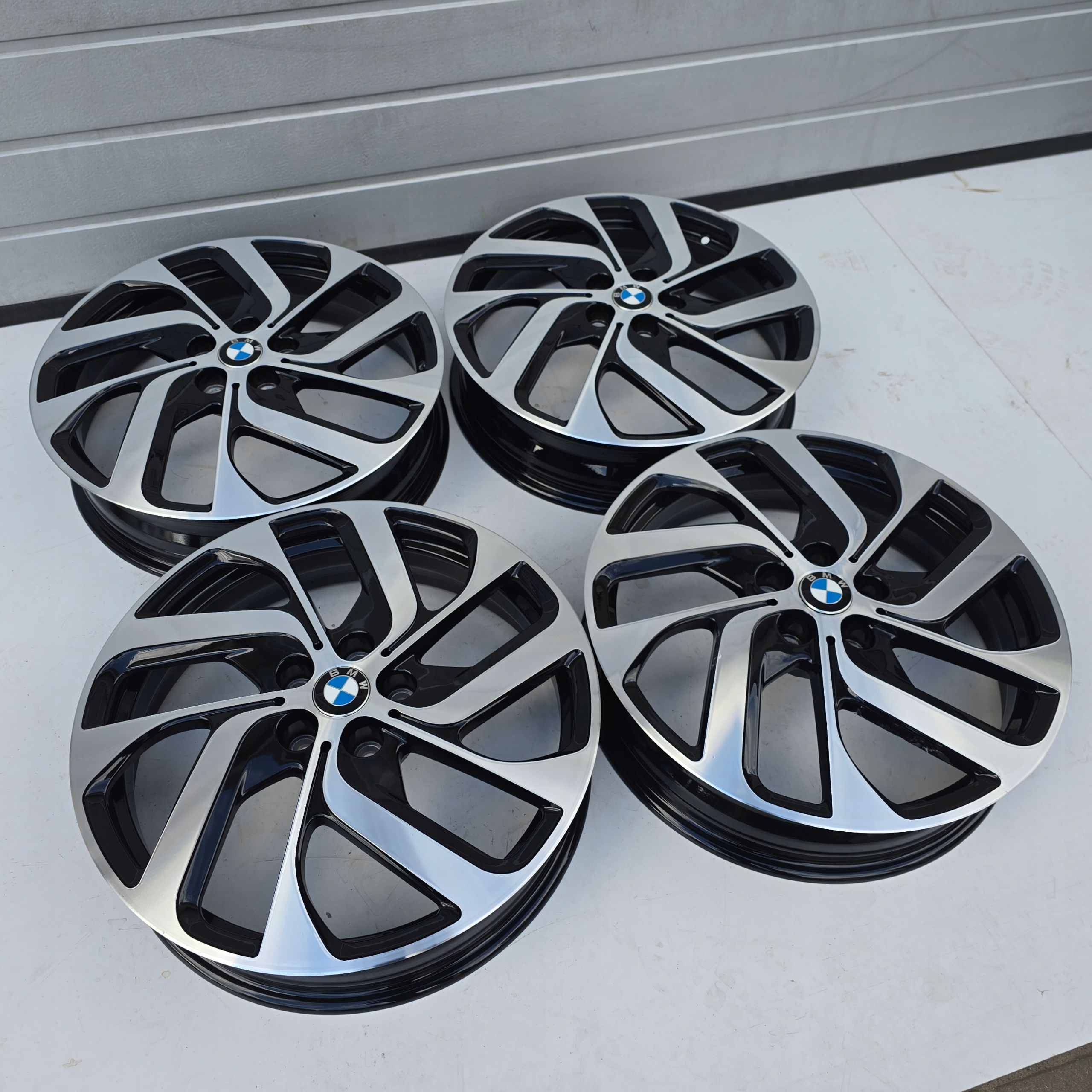 BMW I3 5x19 ET43 5X112 19'' 4X
