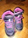 Buty trekkingowe Quechua