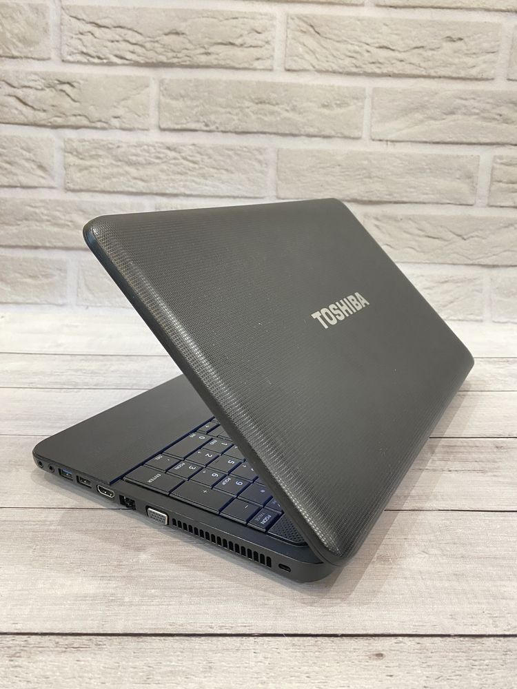 Ноутбук Toshiba C850D-12P 15.6’’ AMD E1-1200 8GB ОЗУ/750GB HDD r1249