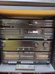 Aparelhagem Vintage Pioneer.