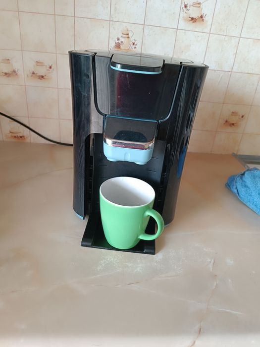 Кофемашина капсульная Phillips Senseo Latte DuoLatte Duo