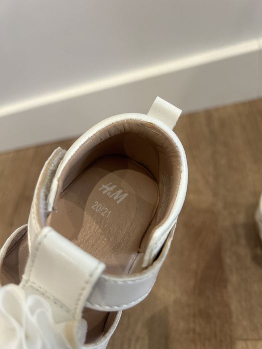 Sandałki H&M 21/22