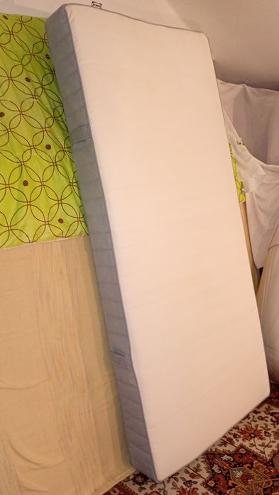 Colchão de molas IKEA Vestmarka 200 cm x 90cm
129€