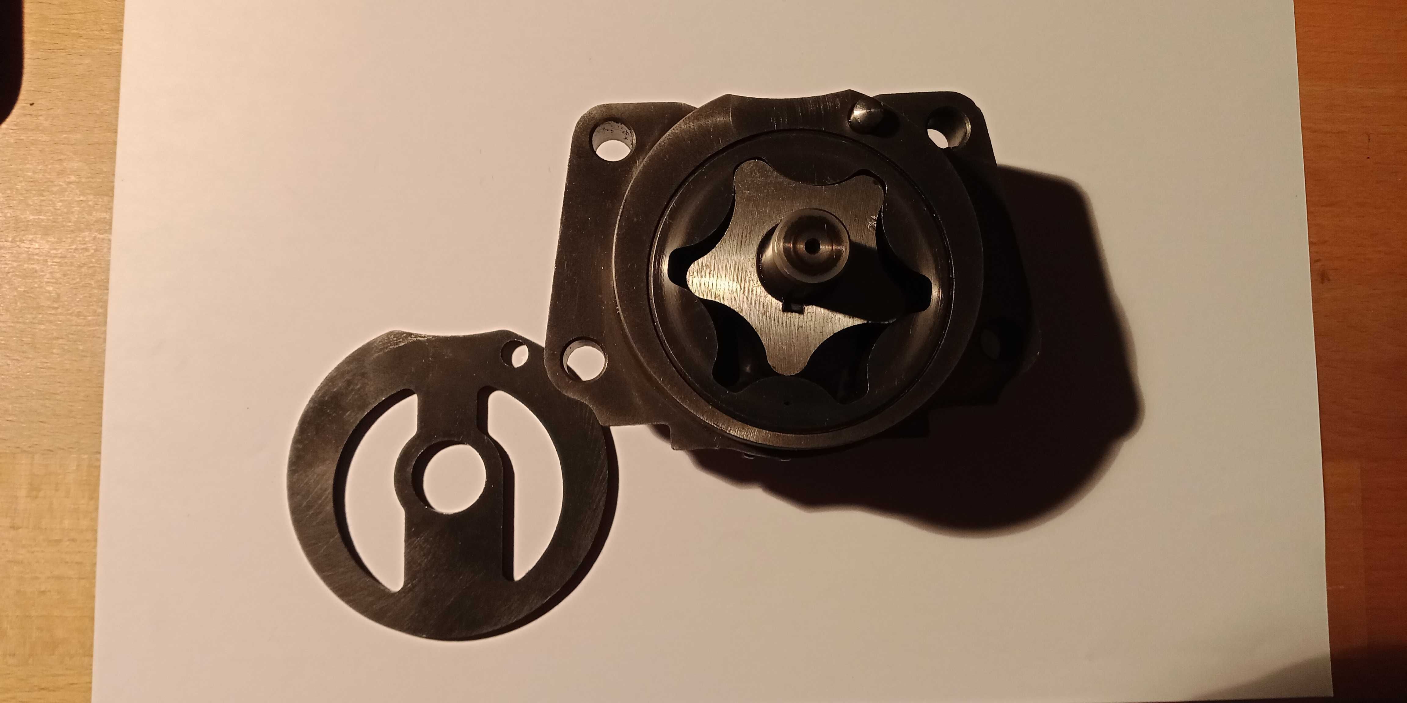 Pompa oleju silnikowego case/steyr