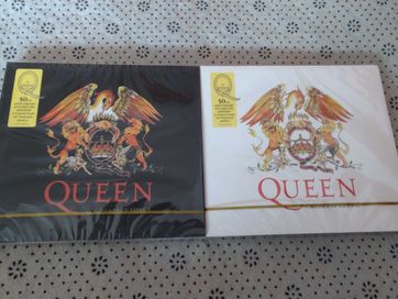 Queen – 50TH Greatest Hits Part I Part II Komplet HIT/ ZAPIECZĘTOWANE