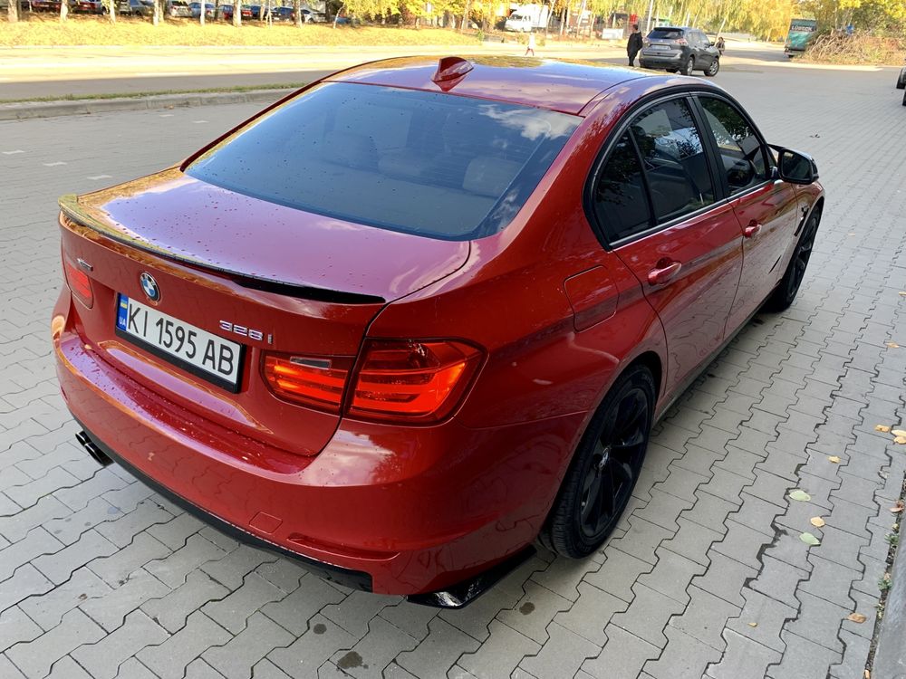 BMW 328I ideally