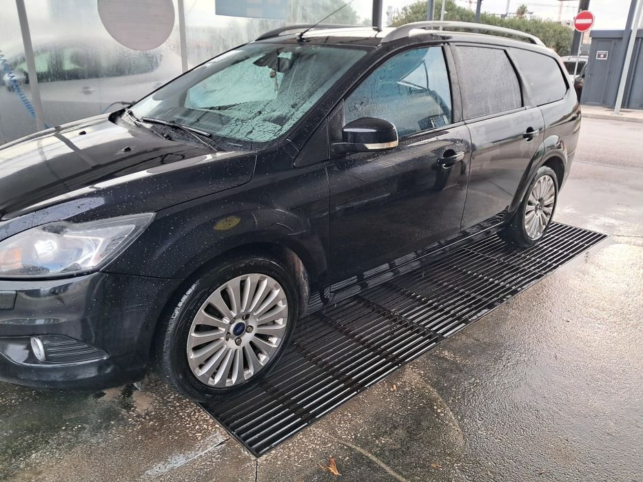Ford focus 1.6 tdci ano 2009