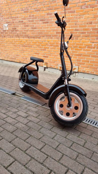 City coco проїжає 70км