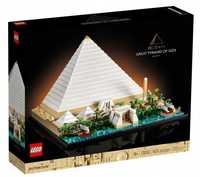 Lego Architecture 21058 Piramida Cheopsa, Lego