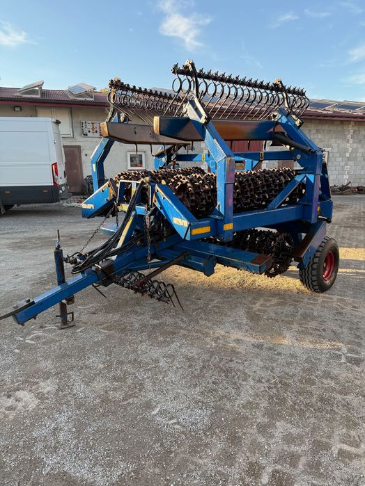 Wały posiewne dalbo mini max 530