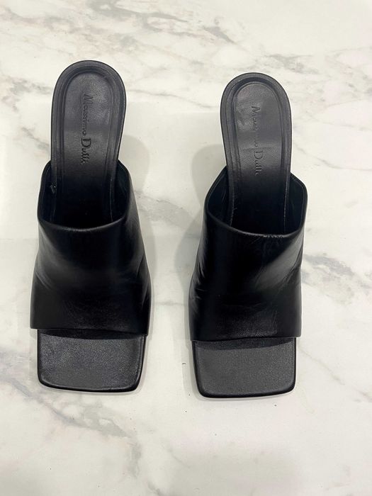 Massimo Dutti Heeled Sandals