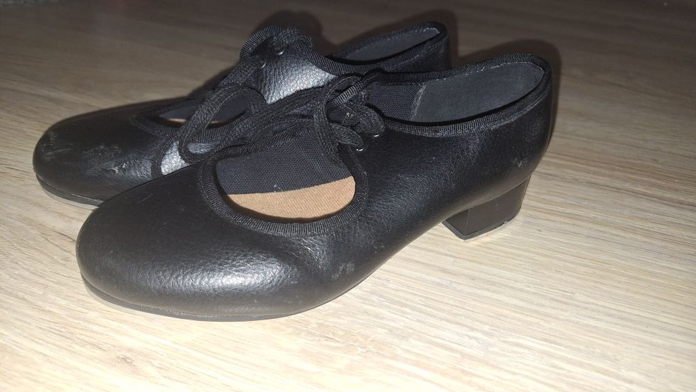 Starlite dance, block, туфлі для танців, степ, чечотка