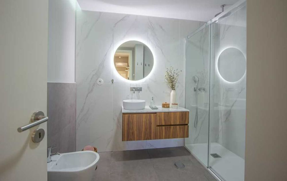 T1 Mobilado – 50 m²