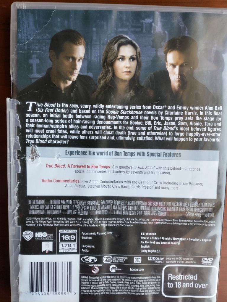 True Blood - True To The End - Sétima Temporada