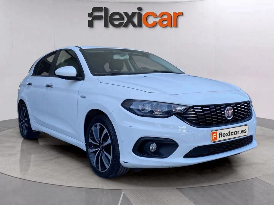 Fiat Tipo 1.3 M-Jet Lounge