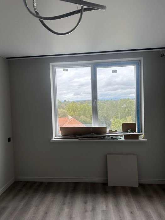 Продаж 1к квартири з видом на парк