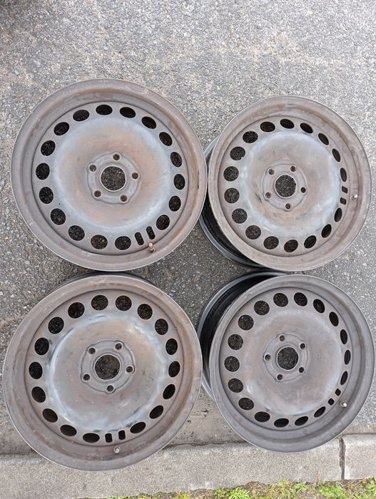 Felga felgi stalowe 5x105 R16 oryginalne GM opel