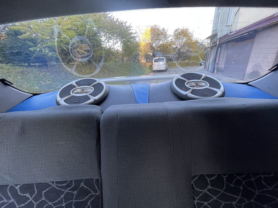 Део Ланос Польська збірка