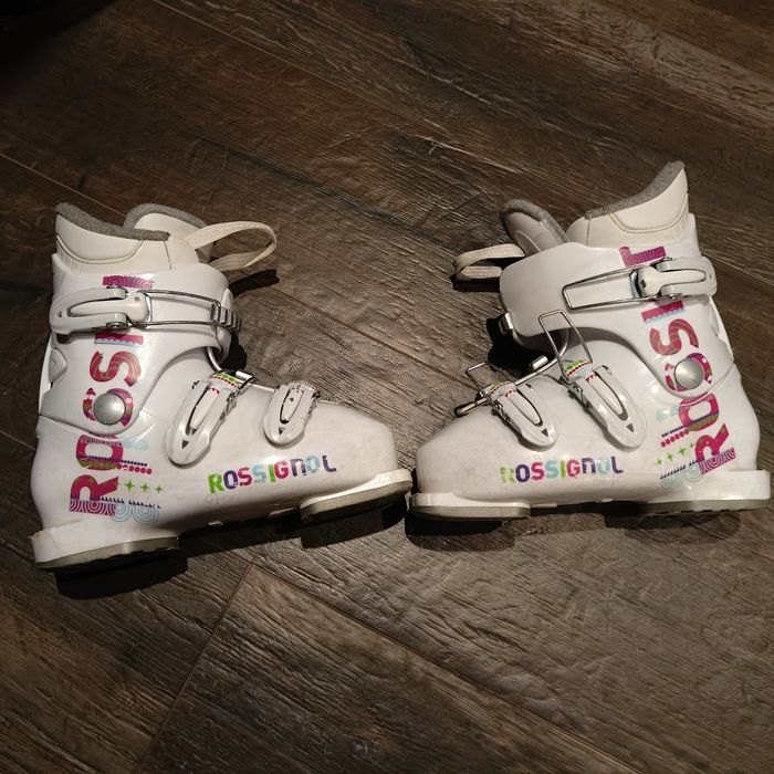 21,5 cm buty narciarskie Rossignol