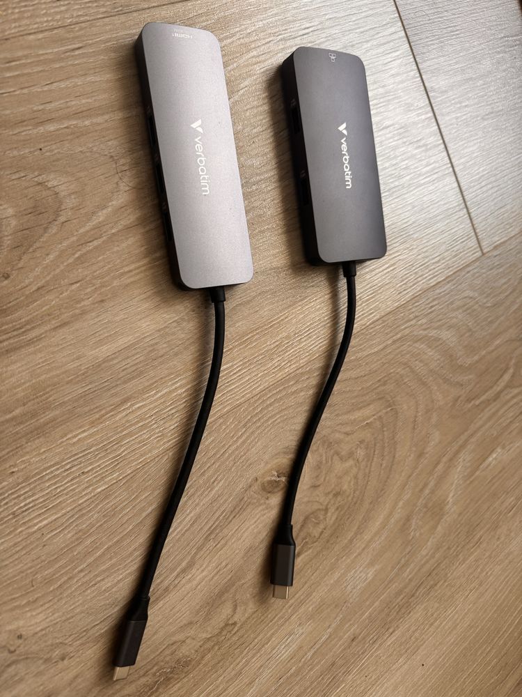 USB-хаби Verbatim