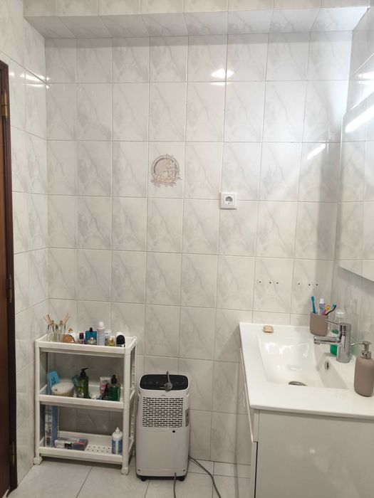 Apartamento t2 poço mouro