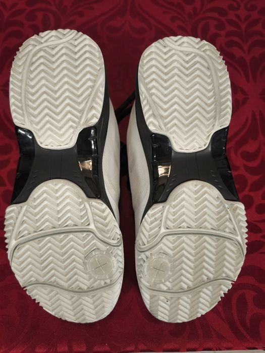 Sapatilhas Padel Decathlon Kuikma 39 como novas