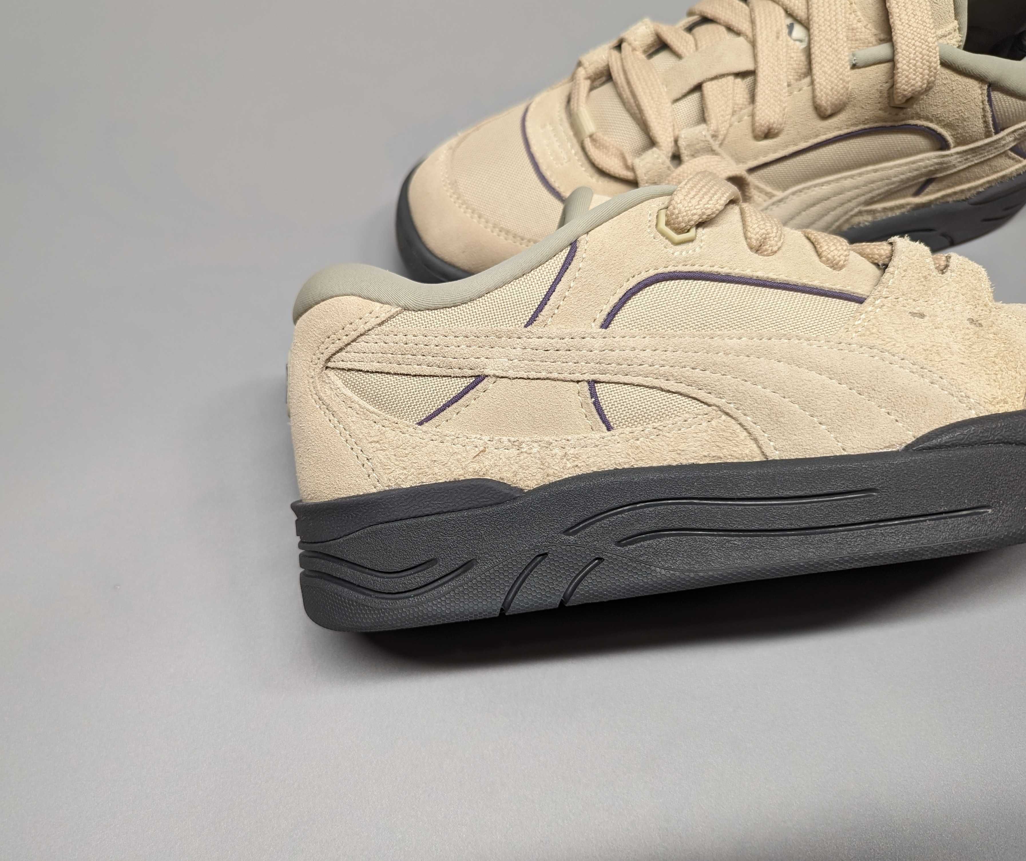 Кросівки чоловічі Puma 180 Tones Beige 392007-02 Оригінал