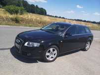 Audi A4 Audi A4 B7 S-Line Quattro