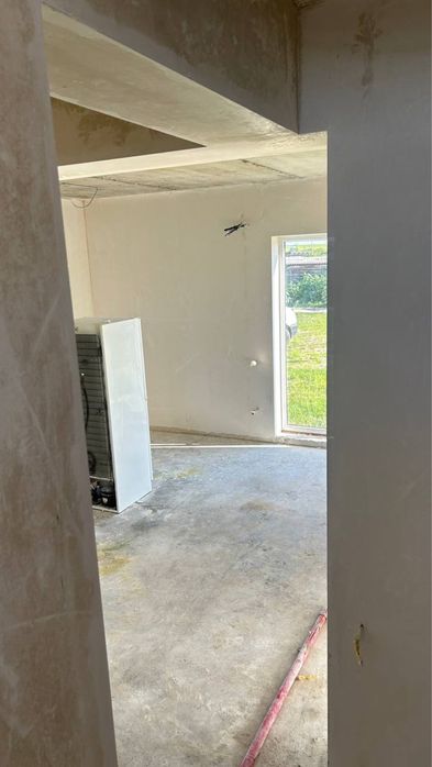 Штукатурка машинного нанесення. Гіпсова штукатурка