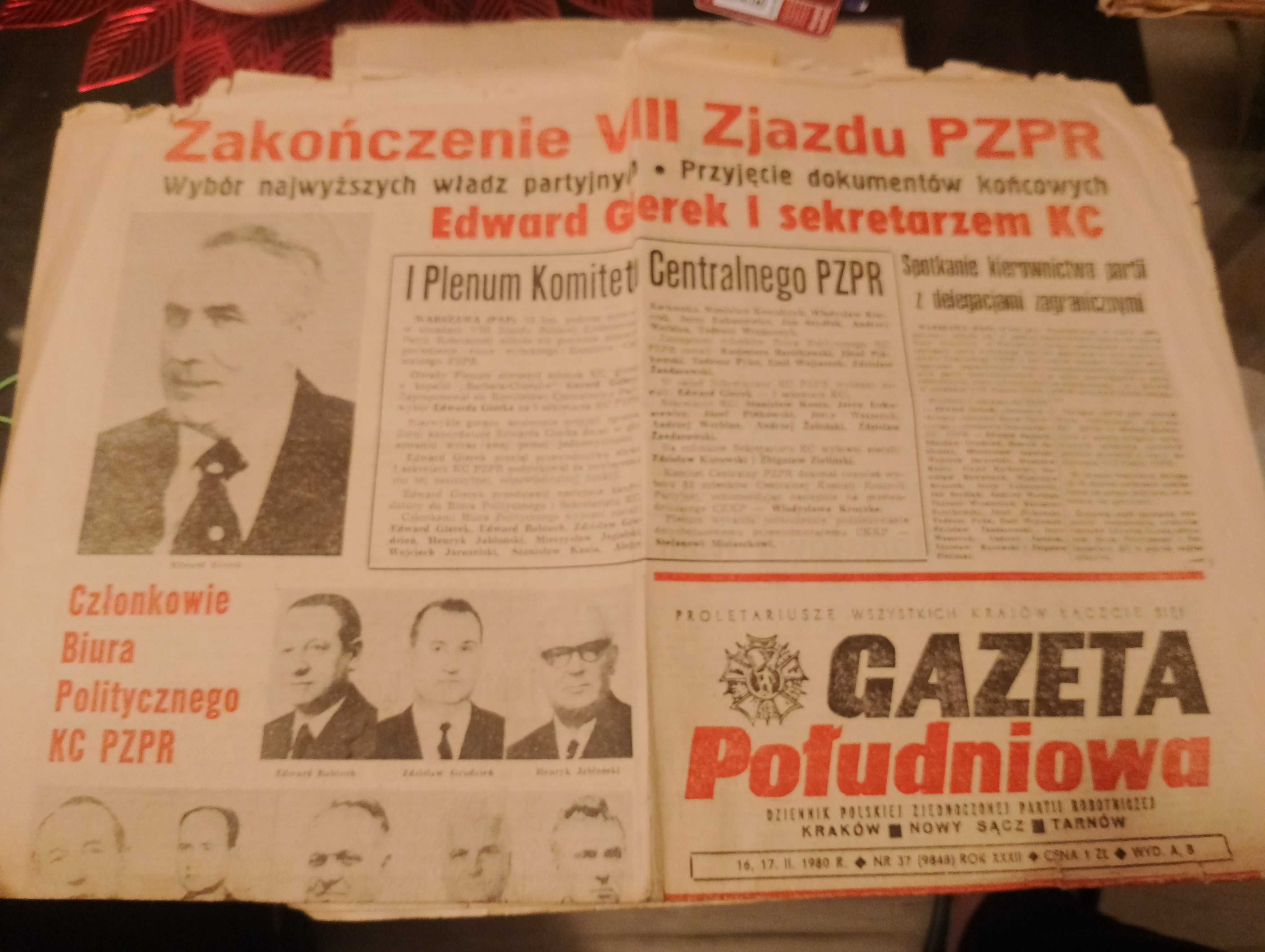 Gazeta Poludniowa