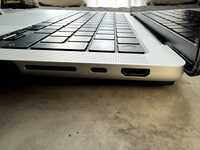 MacBook Pro 14'' 18GB RAM 512GB M3 PRO  SREBRNY