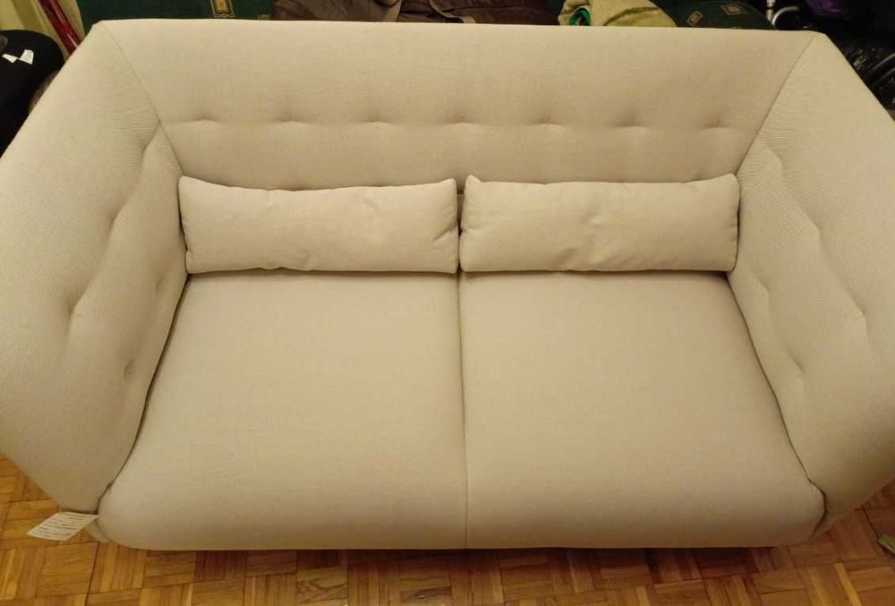 Sofa kanapa MCD2 Ligne Rosset Hay Muuto & tradition Fritz Hansen