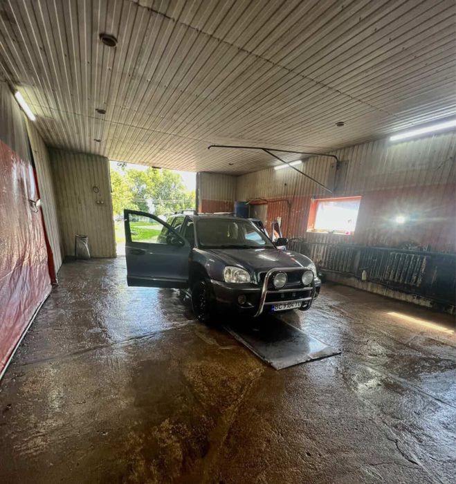 Хундай сантафе 1 покоління  2002 р