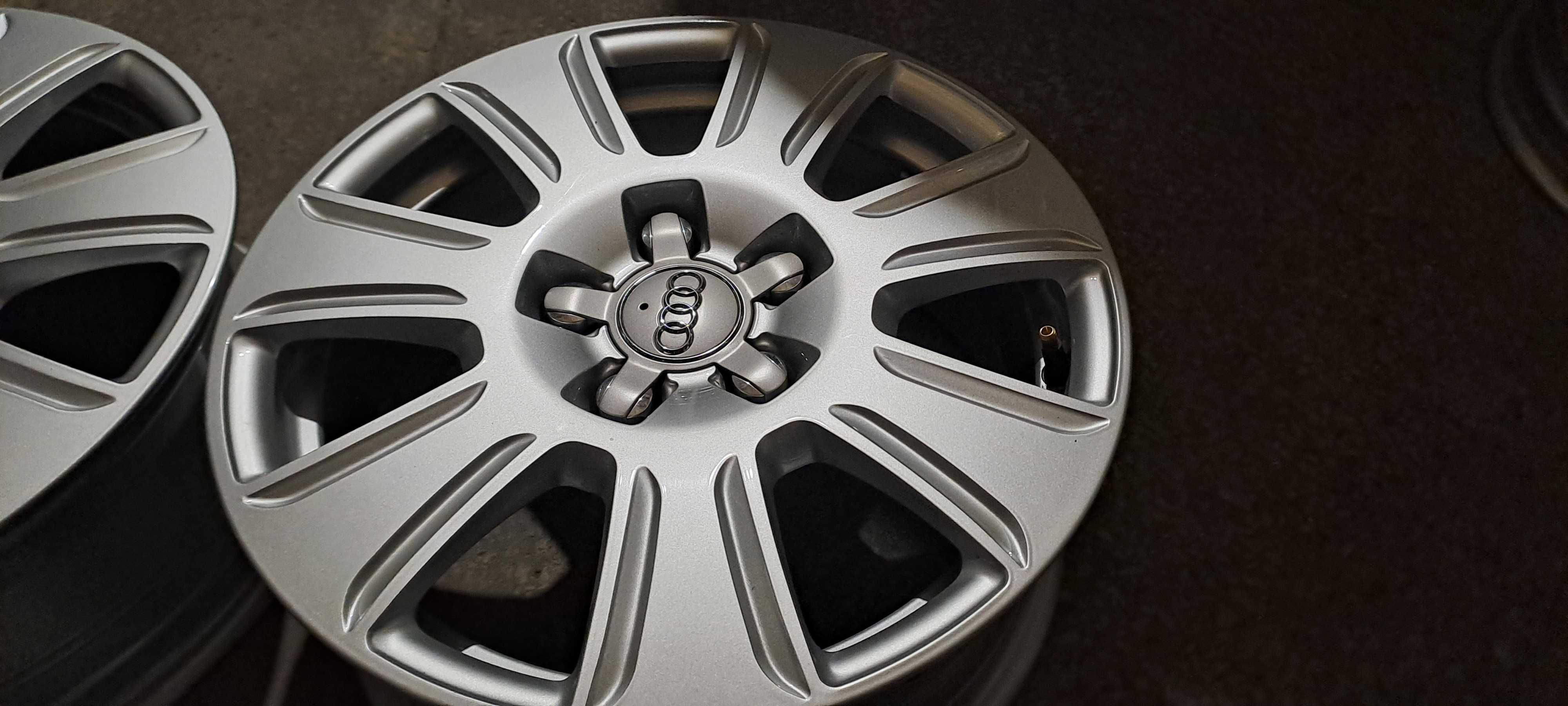 AUDI 8U0 ORG. Alufelgi 6,5J / 16" / 5x112 / ET33 / Komplet 4 szt