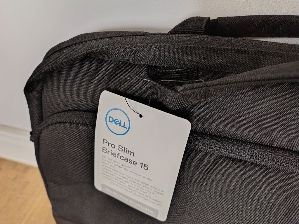 Torba na laptopa Pro Slim Brief Case 15