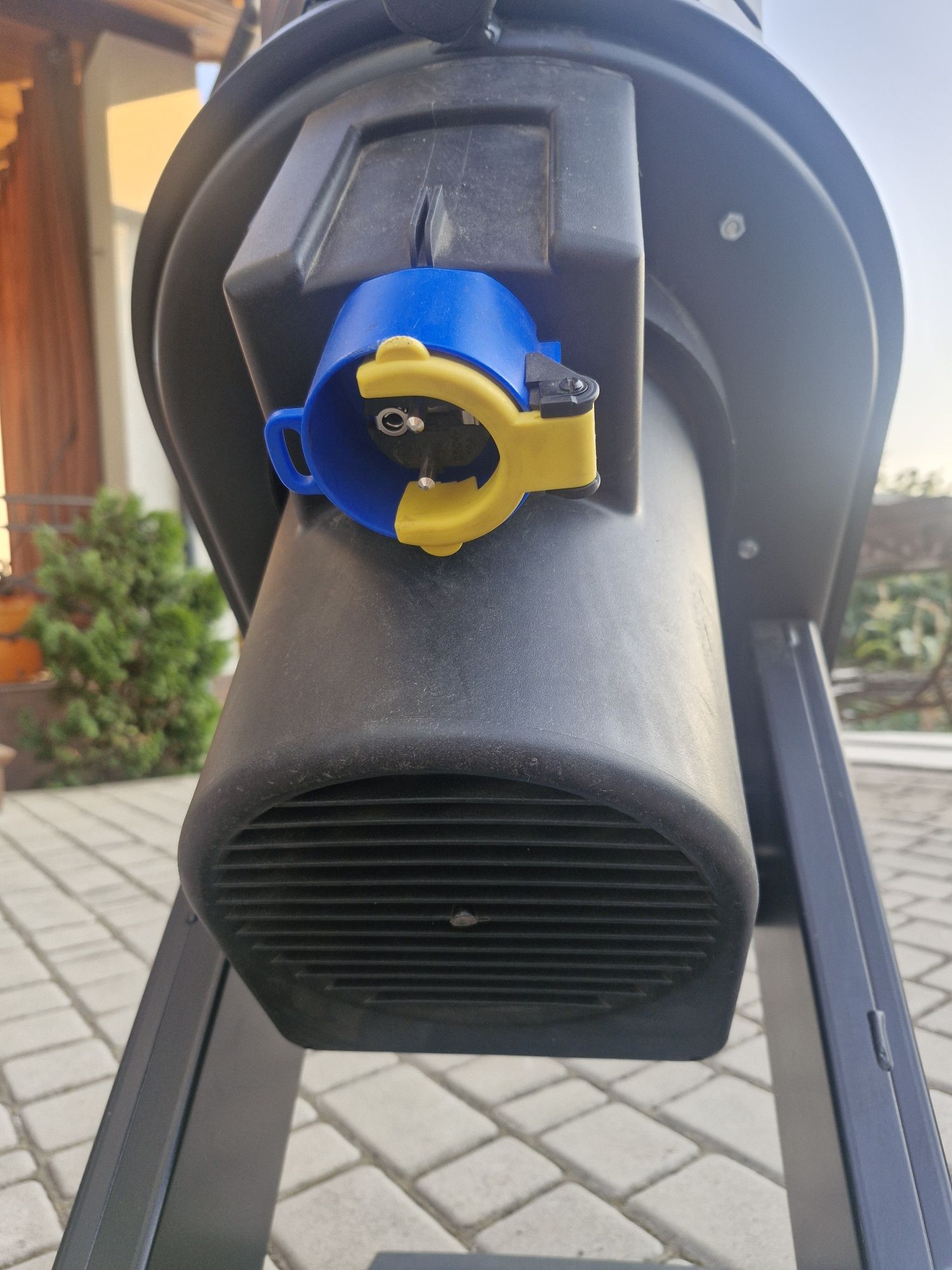 Подрібнювач гілок Scheppach Biostar 3000