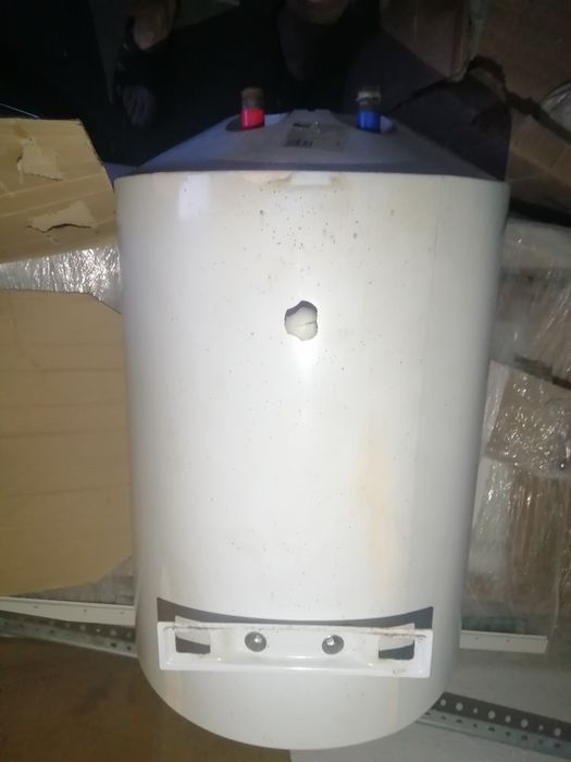 Бойлер, бак-емкость