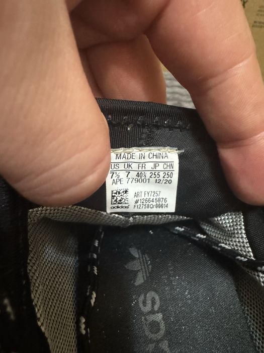 Трекінгові кросівки ADIDAS NMD_R1 TRAIL GTX 40(25,5см) оригінал