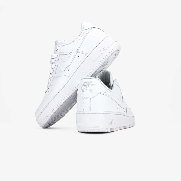 Женские кроссовки Nike Air Force Low "White Premium" 36-40