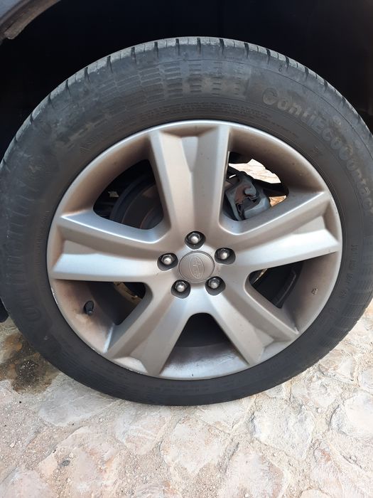 Subaru 4x4 2.0 turbo diesel