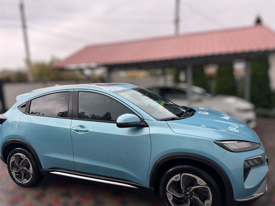 Honda M-NV Top (Shangyi) 2023 р. — електрокросовер