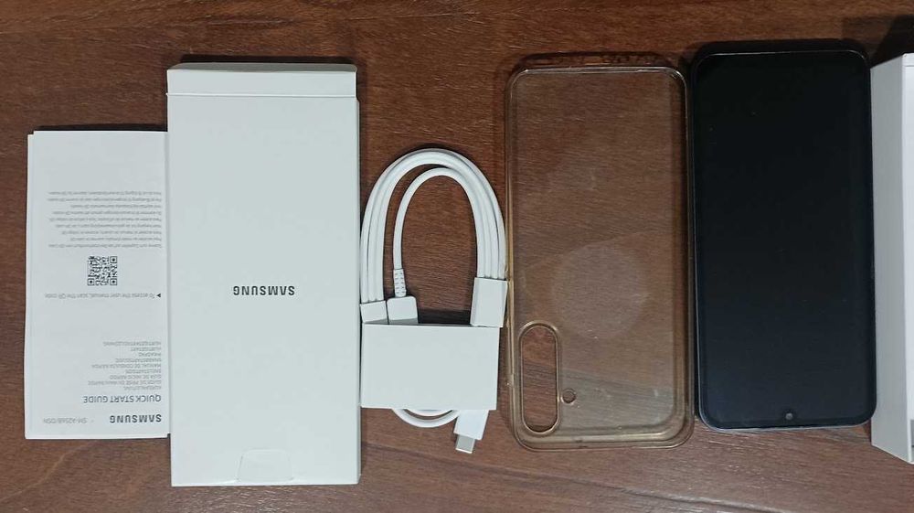 Telemóvel SAMSUNG A25 5G