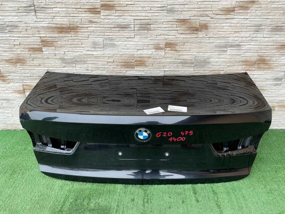 Крышка кришка bmw 3 g20 g21 разборка розборка