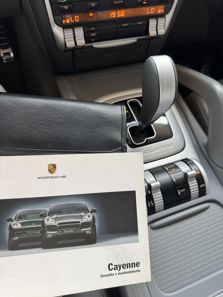 Porsche Cayenne S 4.5 V8 - 172.000 KM