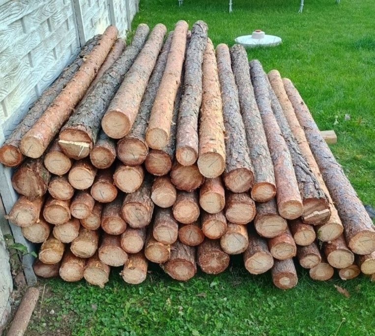 Ogrodzenie budowlane i leśne Siatka leśna